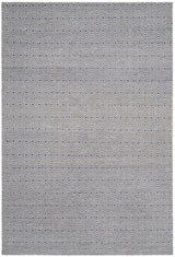 Safavieh Oasis 6'-0" x 9'-0" Rug in Dark Grey / Ivory