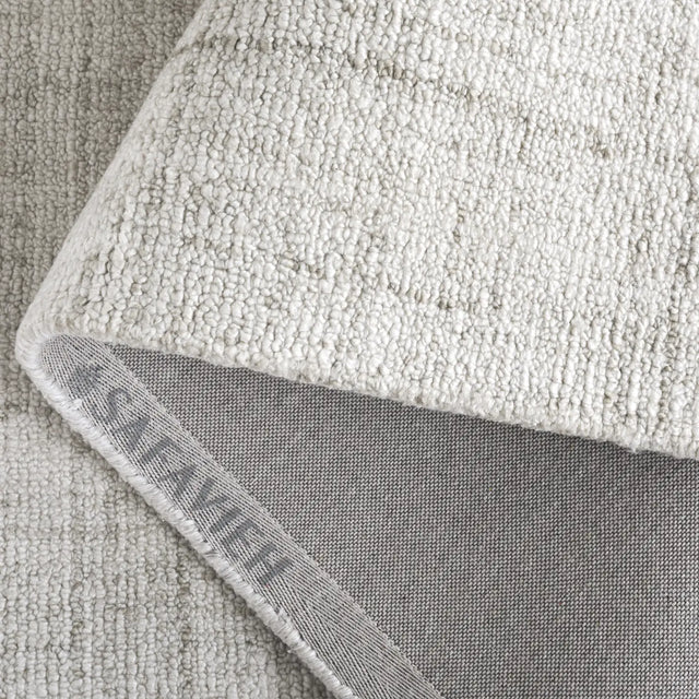 Safavieh Abstract 4'-0" x 6'-0" Rug in Light Grey