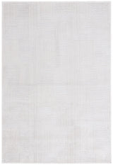 Safavieh Kingston 4'-0" x 6'-0" Rug in Ivory / Light Grey