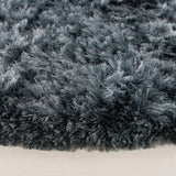 Safavieh Ocean Shag 6'-0" x 6'-0" Rug in Slate