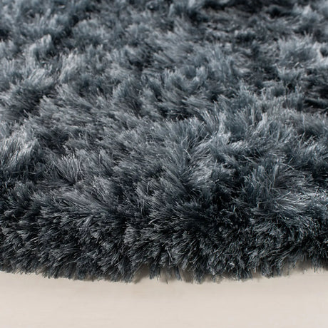 Safavieh Ocean Shag 6'-0" x 6'-0" Rug in Slate