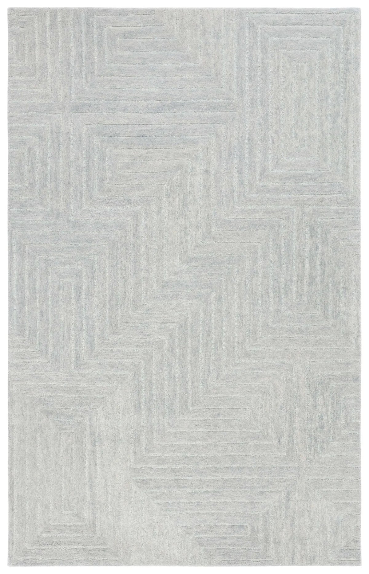 Safavieh Chatham 4'-0" x 6'-0" Rug in Blue