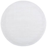 Safavieh Saylor 100 6'-3" x 6'-3" Rug in Ivory