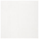 Safavieh Non-Slip 6'-7" x 6'-7" Rug in Ivory
