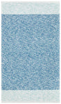 Safavieh Nantucket 3'-0" x 5'-0" Rug in Ivory / Blue