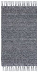 Safavieh Casablanca 4'-0" x 6'-0" Rug in Dark Grey