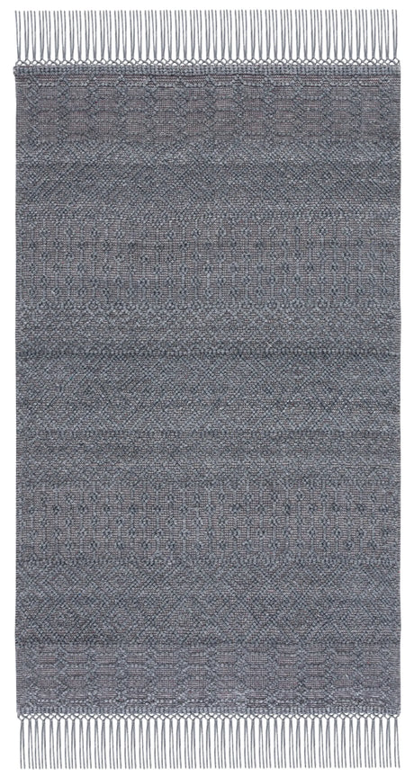 Safavieh Casablanca 4'-0" x 6'-0" Rug in Dark Grey