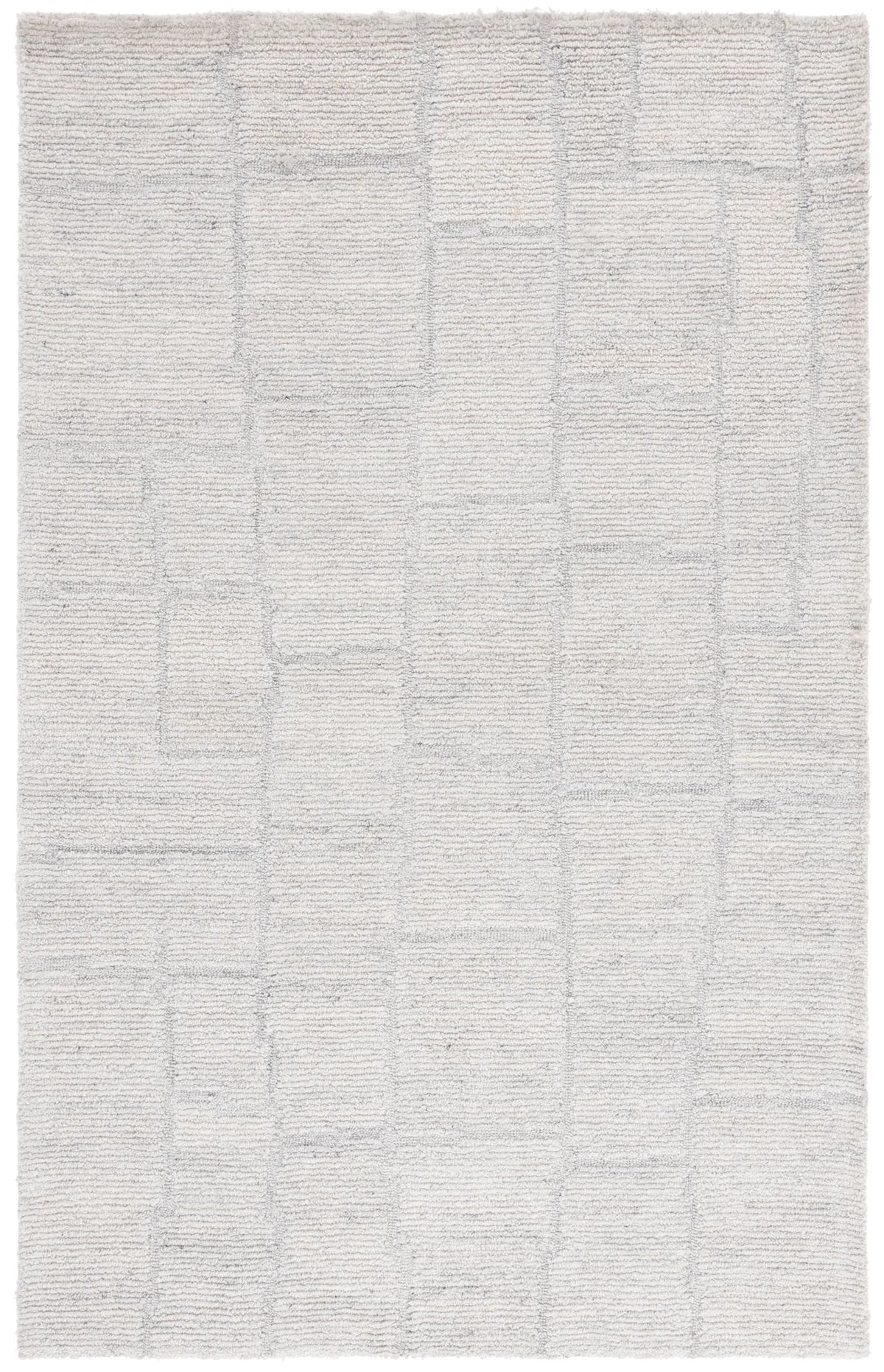 Safavieh Renewal 4'-0" x 6'-0" Rug in Light Grey