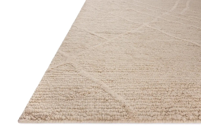 Loloi Cline Cli-01 Ivory Rug - rug corner