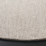 Safavieh Mirage 6'-0" x 6'-0" Rug in Ivory / Grey