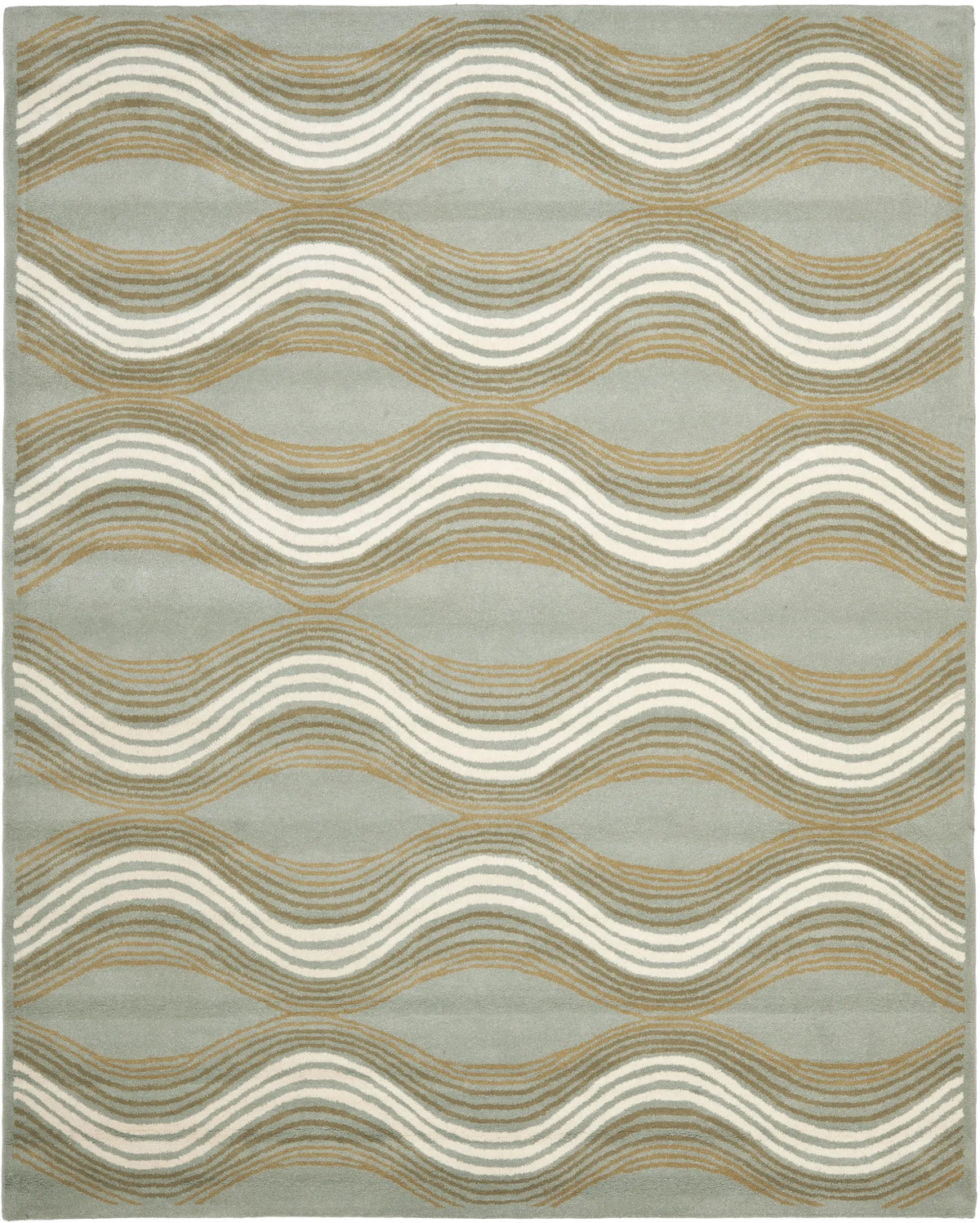 Safavieh Wyndham 10'-0" x 14'-0" Rug in Blue / Multi