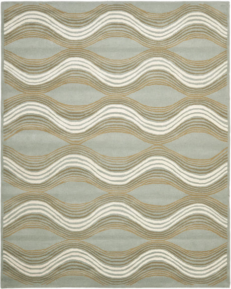 Safavieh Wyndham 10'-0" x 14'-0" Rug in Blue / Multi