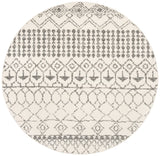 Safavieh Tulum 10'-0" x 10'-0" Rug in Ivory / Grey
