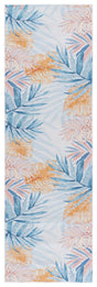 Safavieh Malibu 2'-6" x 8'-0" Rug in Light Blue / Beige