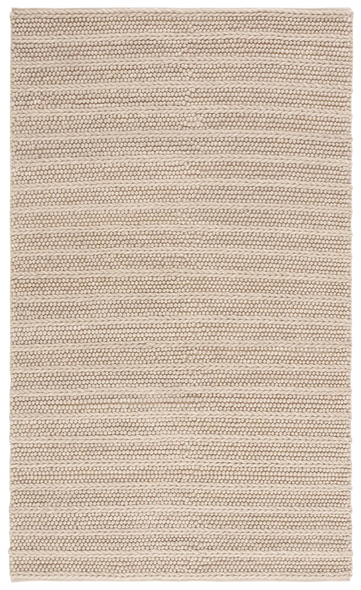 Safavieh Natura 4'-0" x 6'-0" Rug in Beige