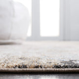 Safavieh Jasmine 4'-5" x 6'-5" Rug in Grey / Gold