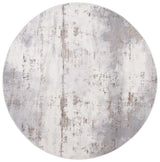 Safavieh Eternal 6'-7" x 6'-7" Rug in Grey / Beige