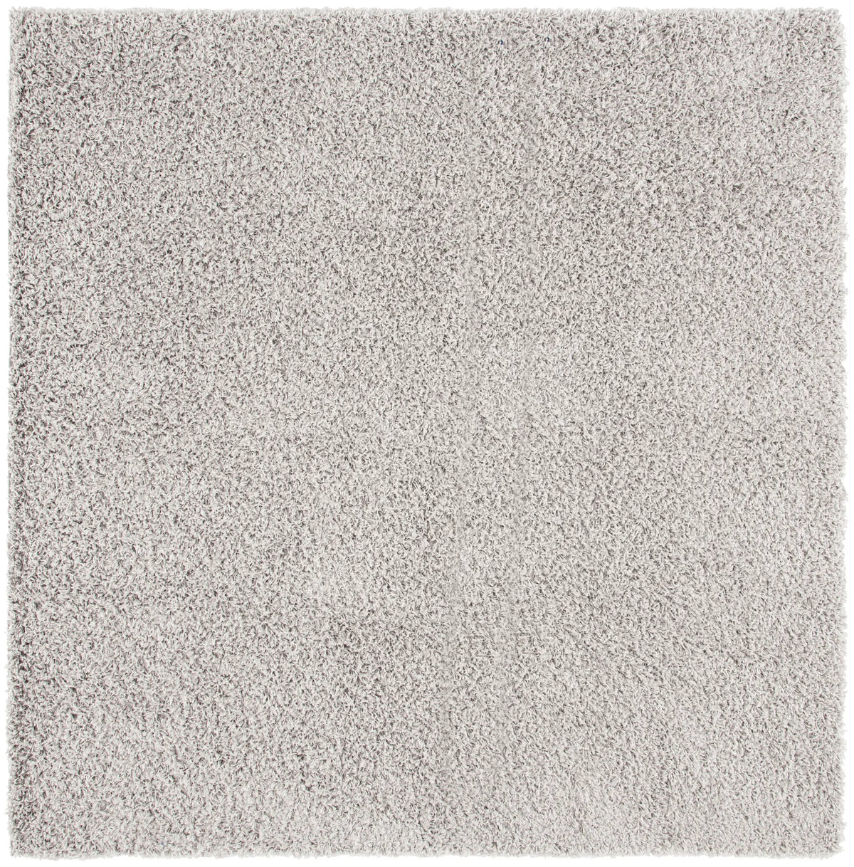 Safavieh Sga-Athens Shag 6'-7" x 6'-7" Rug in Silver