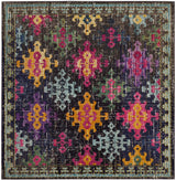 Safavieh Monaco 6'-7" x 6'-7" Rug in Multi