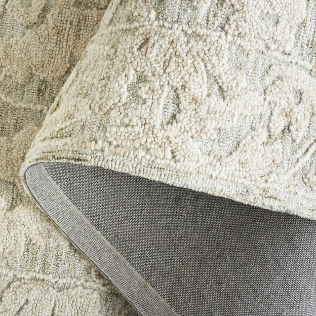 Safavieh Marquee 4'-0" x 6'-0" Rug in Grey / Light Brown