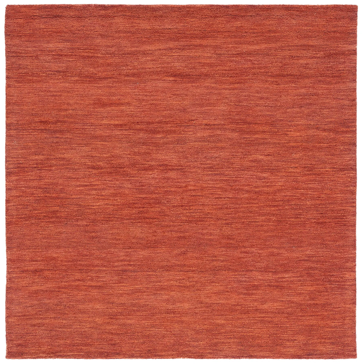 Safavieh Metro 6'-0" x 6'-0" Rug in Rust