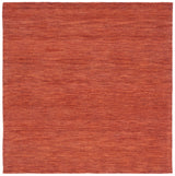 Safavieh Metro 6'-0" x 6'-0" Rug in Rust