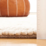 Safavieh Natura 4'-0" x 6'-0" Rug in Ivory
