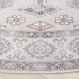 Safavieh Arizona 6'-0" x 6'-0" Rug in Beige / Taupe