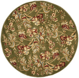 Safavieh Lyndhurst 5'-3" x 5'-3" Rug in Sage