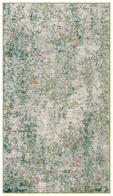 Safavieh Madison 3'-0" x 5'-0" Rug in Green / Blue