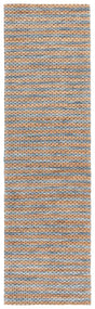 Safavieh Martha Stewart 2'-3" x 8'-0" Rug in Natural / Blue