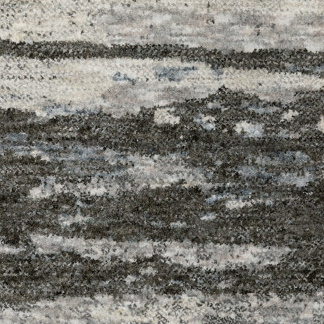 Oriental Weavers Sphinx Hayden Hay07 Grey/ Beige Rug - room scene 2