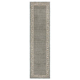 Oriental Weavers Sphinx Andorra 2429A Blue/Ivory Rugs - runner