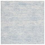 Safavieh Metro 6'-0" x 6'-0" Rug in Blue / Ivory