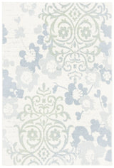 Safavieh Adirondack 4'-5" x 6'-5" Rug in Ivory / Blue