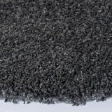 Safavieh Shag 6'-7" x 6'-7" Rug in Dark Grey