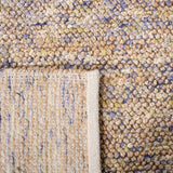 Safavieh Bohemian 4'-0" x 6'-0" Rug in Natural / Purple