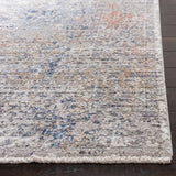 Safavieh Dream 4'-0" x 6'-0" Rug in Grey / Blue