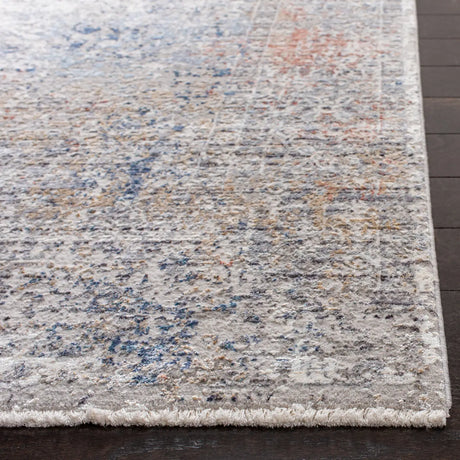 Safavieh Dream 4'-0" x 6'-0" Rug in Grey / Blue
