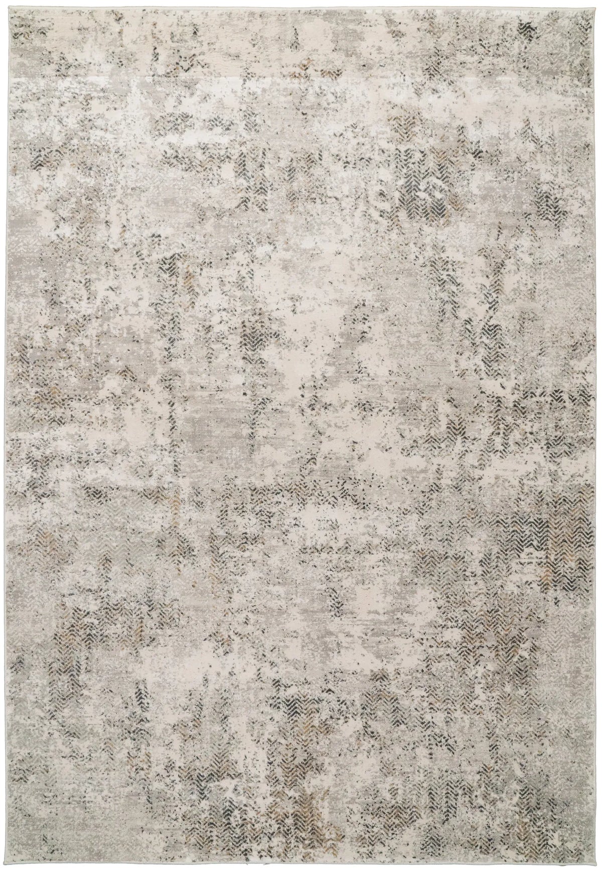 Dynamic Rugs Quartz 27061 Ivory / Grey Rugs - Rectangular