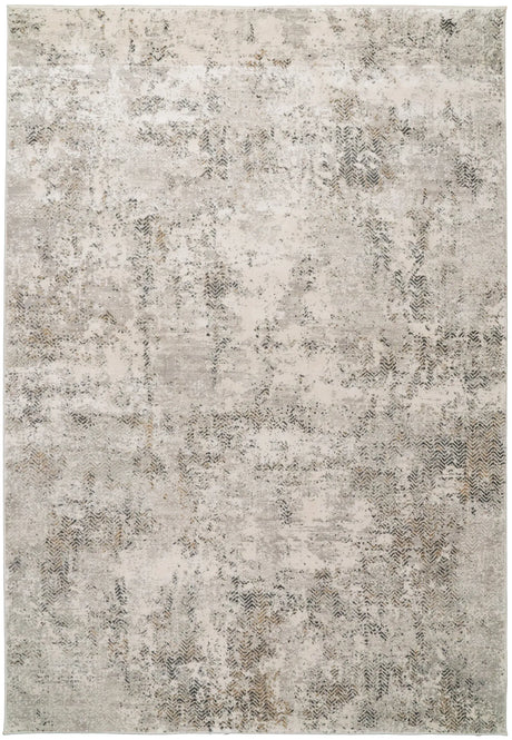 Dynamic Rugs Quartz 27061 Ivory / Grey Rugs - Rectangular