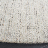 Safavieh Ebony 6'-0" x 6'-0" Rug in Grey / Ivory