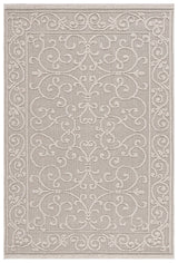 Safavieh Global 4'-0" x 6'-0" Rug in Beige / Light Beige