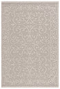 Safavieh Global 4'-0" x 6'-0" Rug in Beige / Light Beige