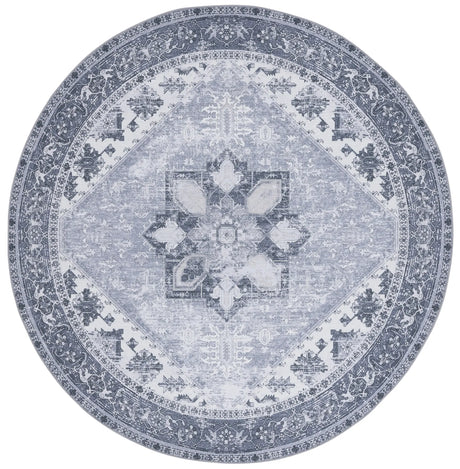 Safavieh Tucson 6'-0" x 6'-0" Rug in Grey