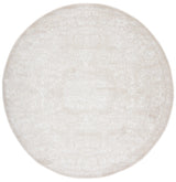 Safavieh Carnegie 6'-7" x 6'-7" Rug in Light Beige / Cream