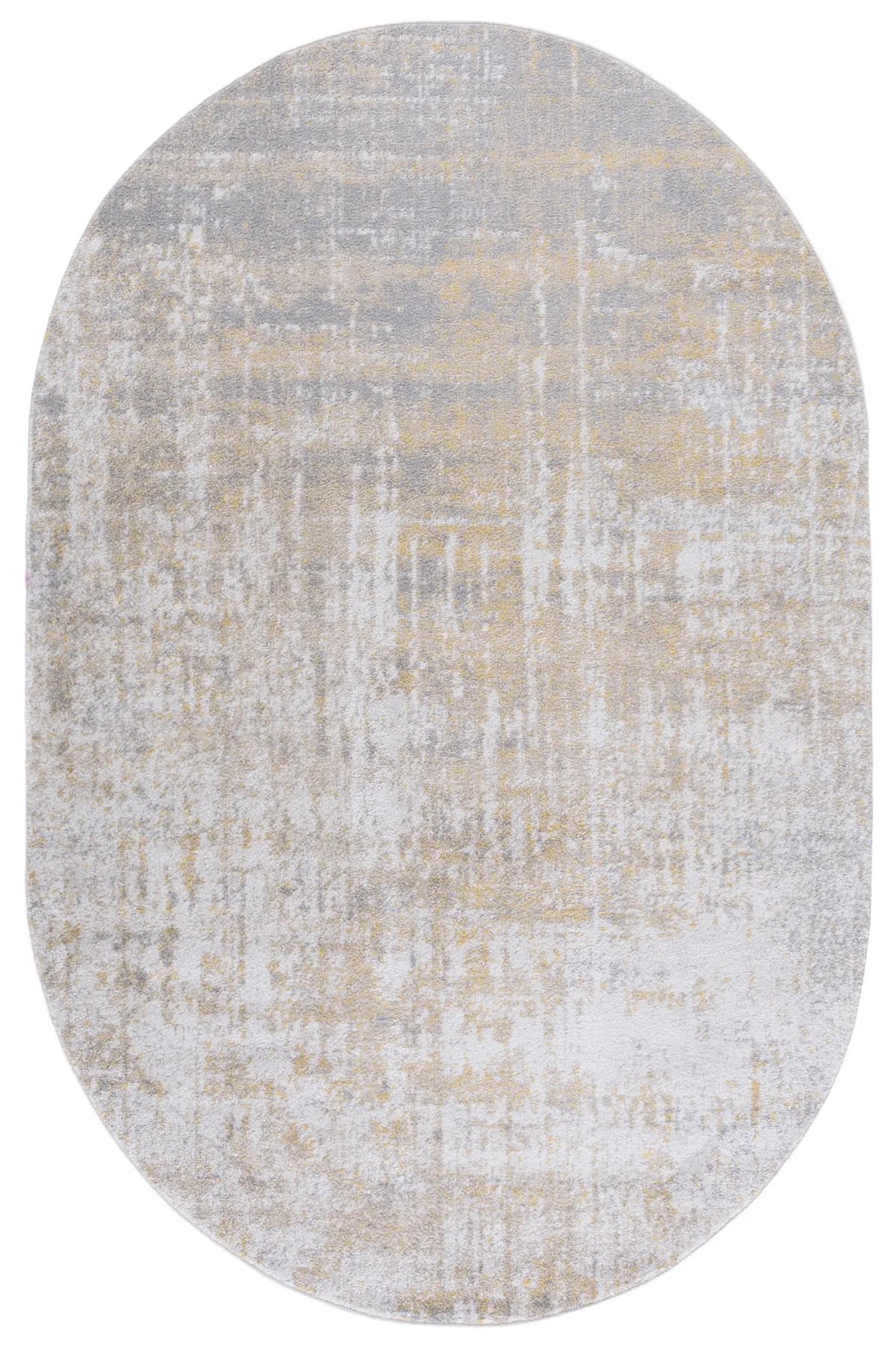 Safavieh Adirondack 5'-0" x 8'-0" Rug in Creme / Gold