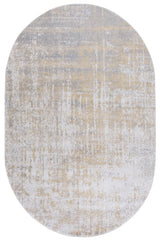 Safavieh Adirondack 5'-0" x 8'-0" Rug in Creme / Gold