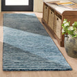 Safavieh Ebony 2'-3" x 8'-0" Rug in Blue