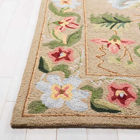 Safavieh Chelsea 3'-9" x 5'-9" Rug in Beige